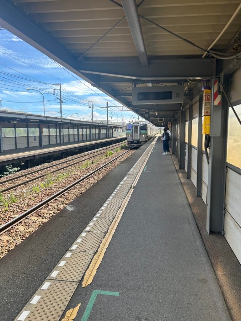 北海道日常