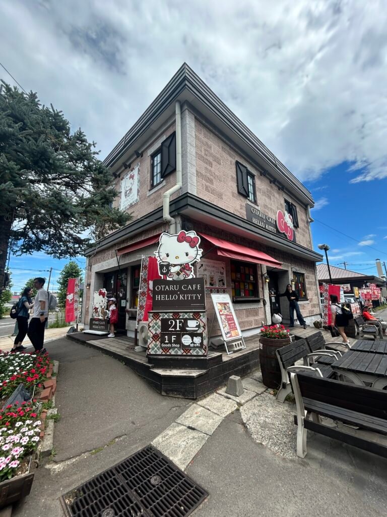 北海道日常