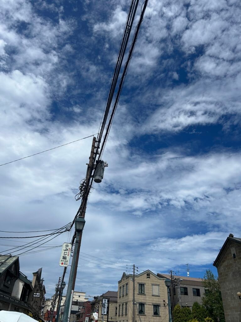 北海道日常