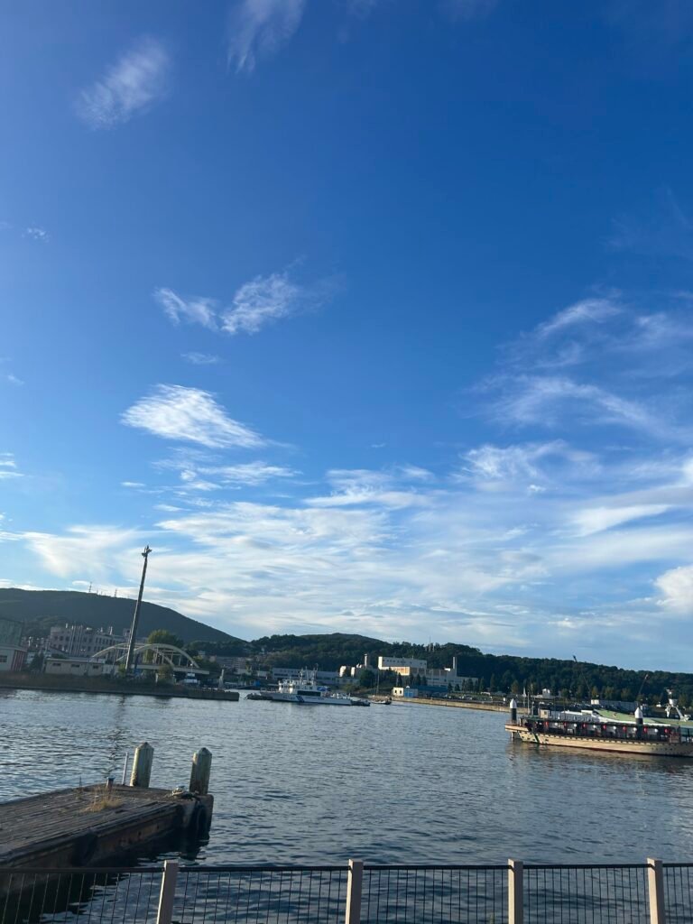 再次去小樽玩