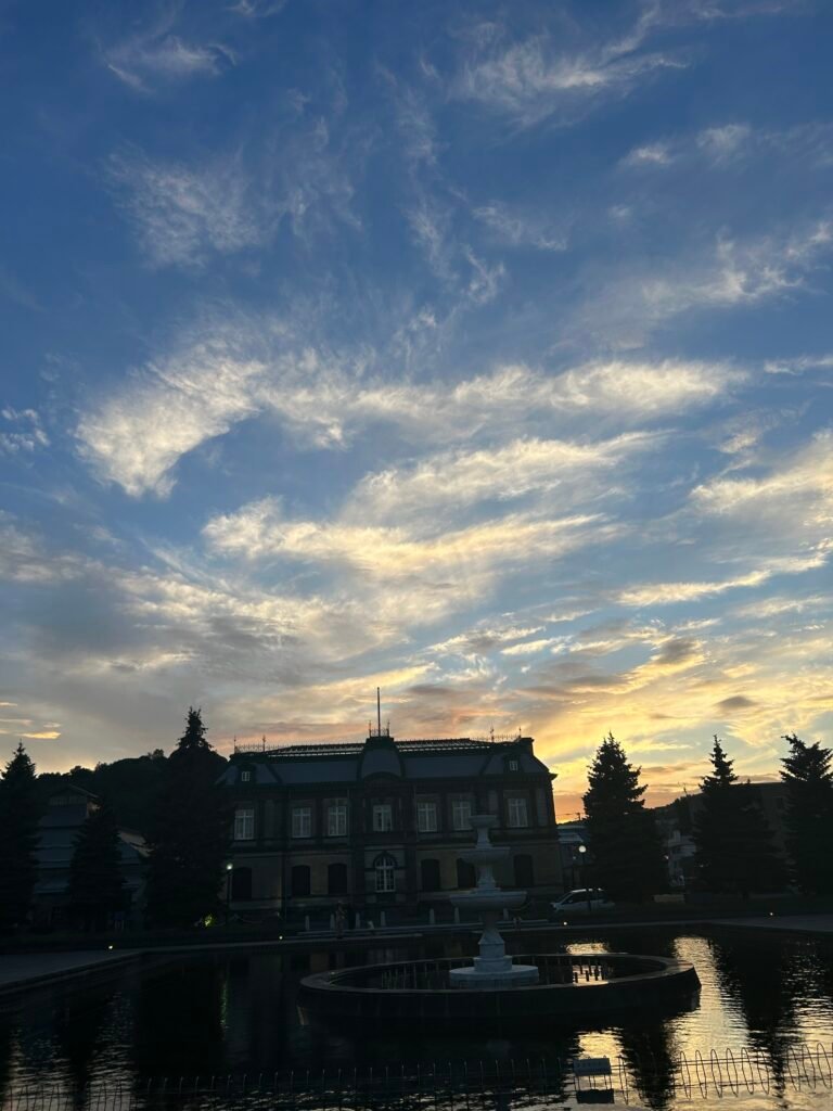 北海道日常